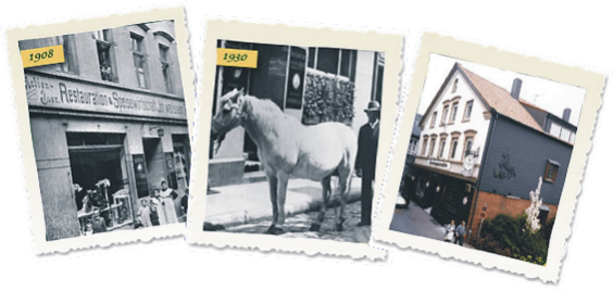 historische Aufnahmen